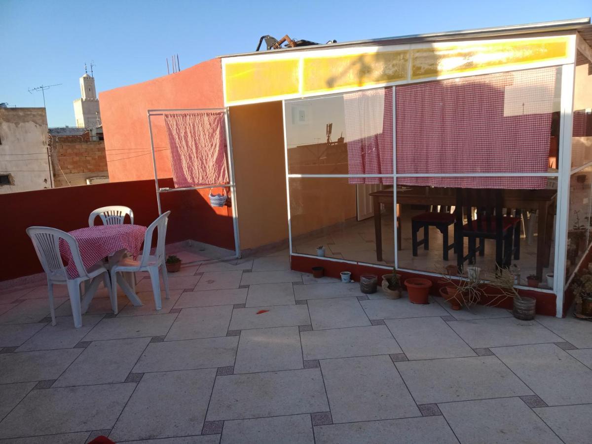 Maison Olga - Ancienne Medina Meknès Exteriér fotografie